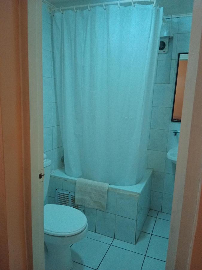 Aquamarina Apart Hotel Винья-дель-Мар Экстерьер фото