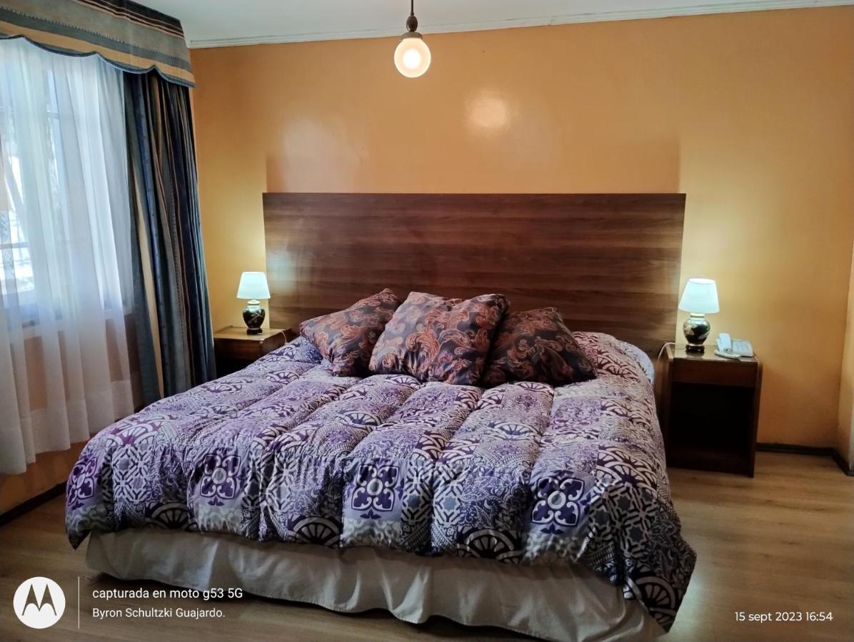 Aquamarina Apart Hotel Винья-дель-Мар Экстерьер фото